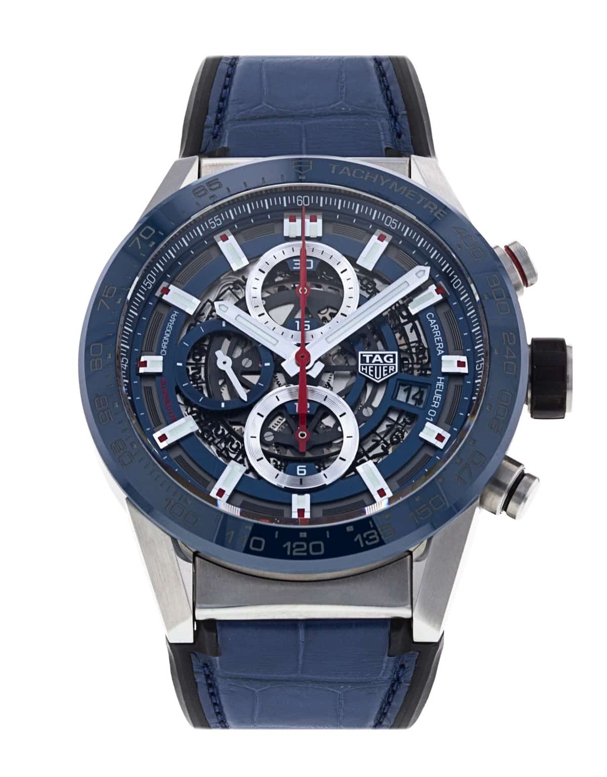 Tag Heuer Carrera CAR201T.FC6406